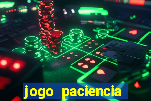 jogo paciencia spider haja paciencia